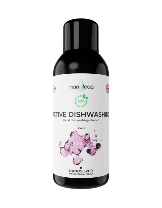 ACTIVE DISHWASHING CLEANER 500ML