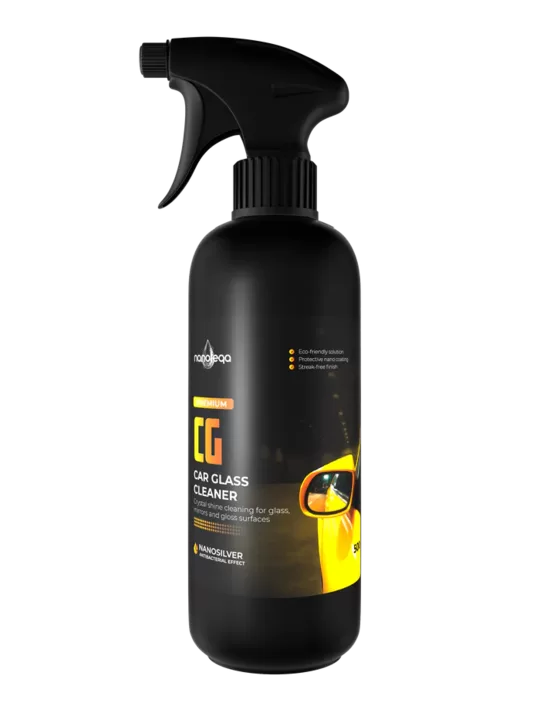 GLASS CLEANER