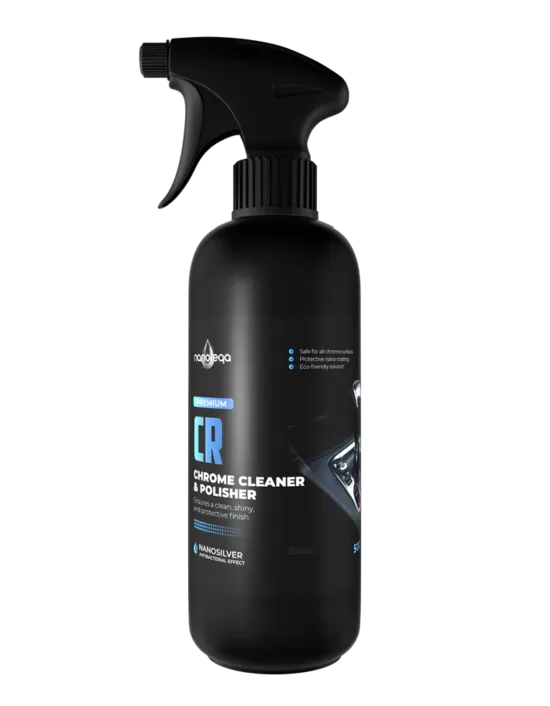 CHROME CLEANER & POLSIHER