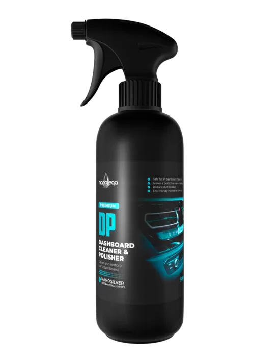 DASHBOARD CLEANER & POLISHER