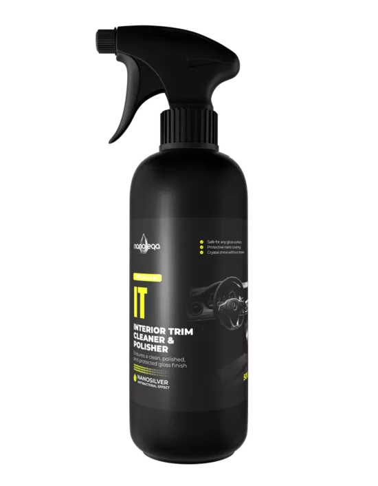 INTERIOR TRIM CLEANER & POLISHER