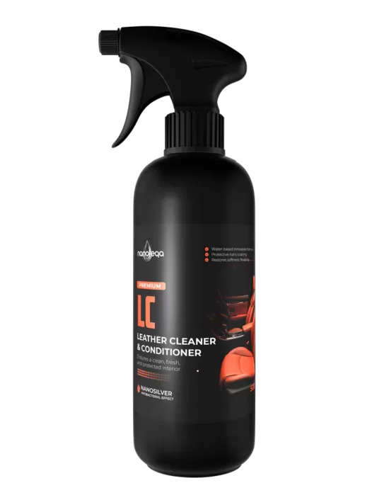 LEATHER CLEANER