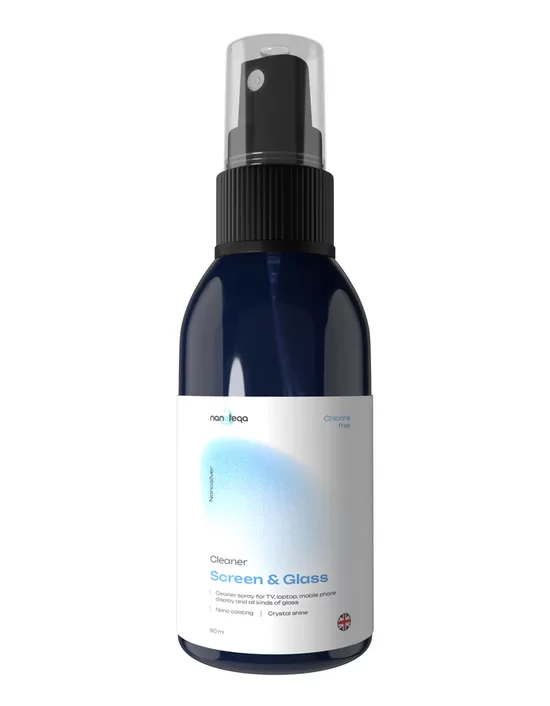 SCREEN & LENS CLEANER