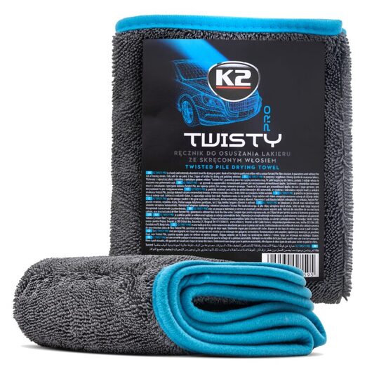 KUIVATUSLAPP TWISTY PRO 40x60