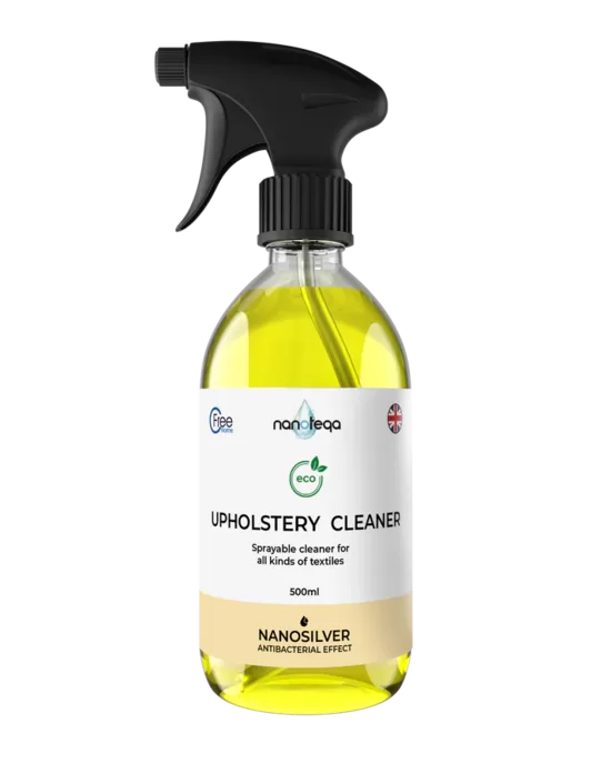 UPHOLSTERY CLEANER 500ml