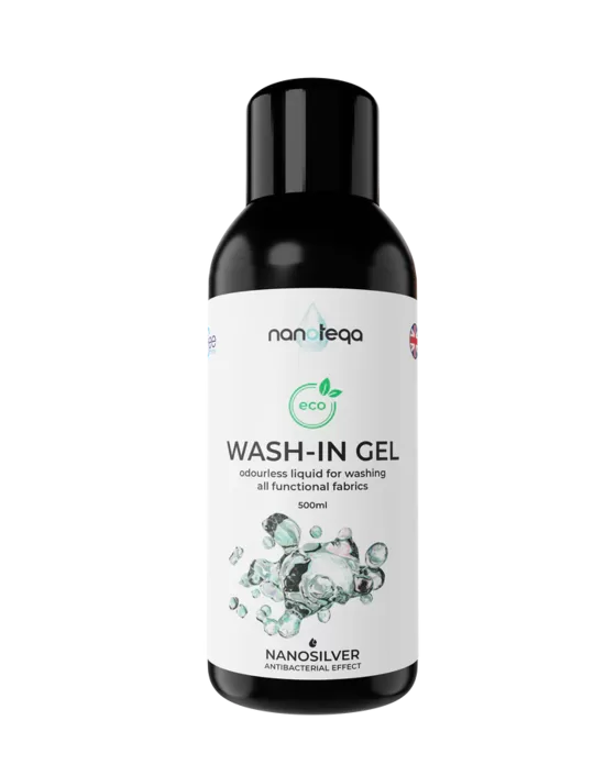 WASH-IN GEL