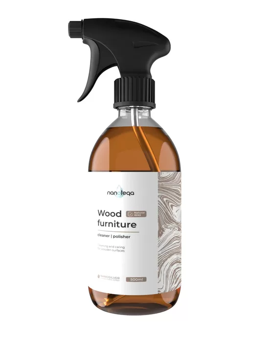 WOOD FLOOR CLEANER 500ml
